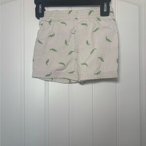 Jumping Beans Alligator 18 months Shorts